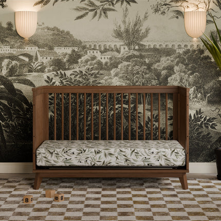 Scoot 3-in-1 Convertible Crib with Toddler Bed Conversion Kit