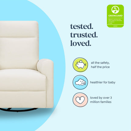 Erin Recliner and Swivel Glider
