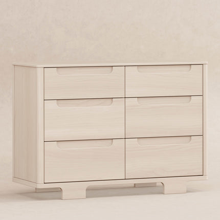 Yuzu 6-Drawer Dresser