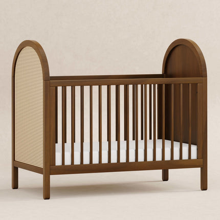 Bondi Cane 3-in-1 Convertible Crib with Toddler Bed Conversion Kit