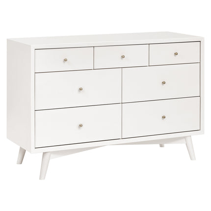 Palma 7-Drawer Assembled Double Dresser