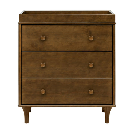 Lolly 3-Drawer Changer Dresser with Removable Changing Tray