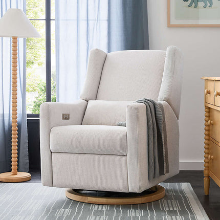Kiwi Glider Recliner w/ Electronic Control and USB - Retail Exclusive