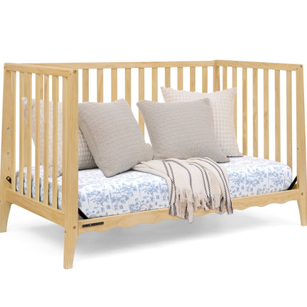 Lulu 5-in-1 Convertible Crib