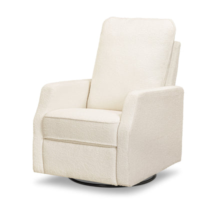 Lucas Pillowback Swivel Recliner