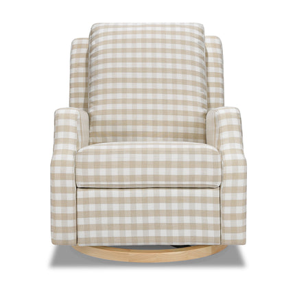 Crewe Recliner and Swivel Glider