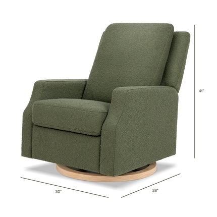 Crewe Recliner and Swivel Glider