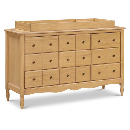 Liberty 9-Drawer Assembled Dresser