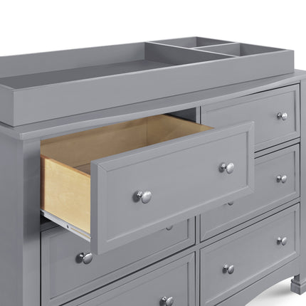 Kalani 6-Drawer Double Wide Dresser