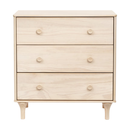 Lolly 3-Drawer Changer Dresser with Removable Changing Tray