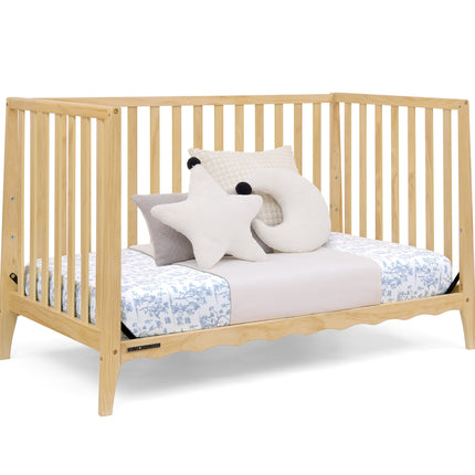 Lulu 5-in-1 Convertible Crib
