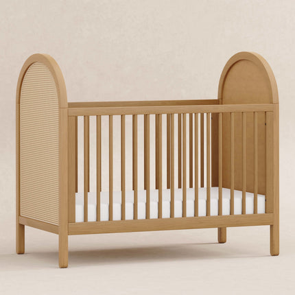 Bondi Cane 3-in-1 Convertible Crib with Toddler Bed Conversion Kit