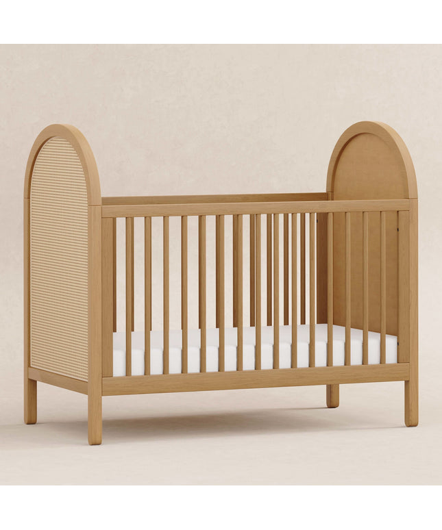 Bondi Cane 3-in-1 Convertible Crib with Toddler Bed Conversion Kit
