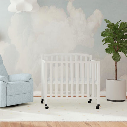 Dylan Folding Portable 3-in-1 Mini Crib