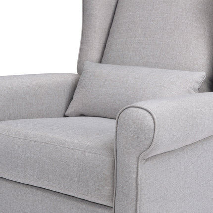 Hayden Recliner and Swivel Glider