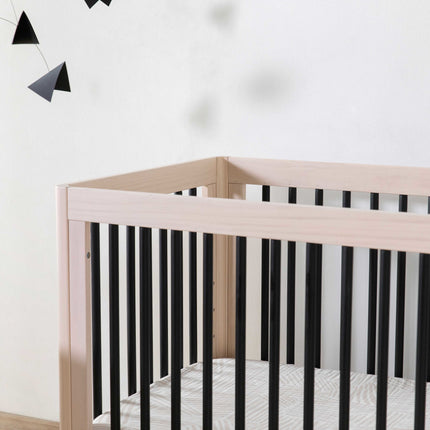 Lolly 3-in-1 Convertible Crib with Toddler Bed Conversion Kit - Retail Exclusive
