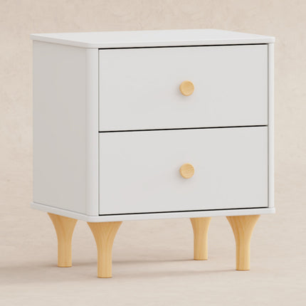 Lolly Nightstand with USB Port