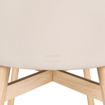 babyletto x GATHRE Capsule Bassinet