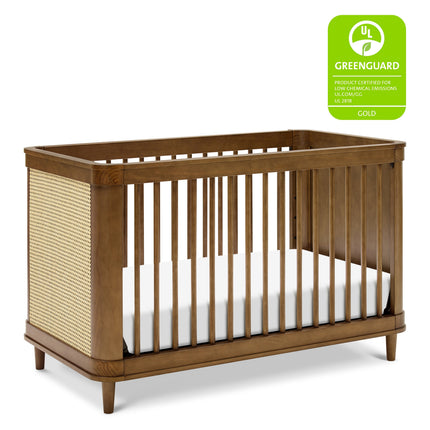 Marin with Cane 3-in-1 Convertible Crib