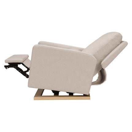 Sigi Electronic Recliner and Glider with USB Port