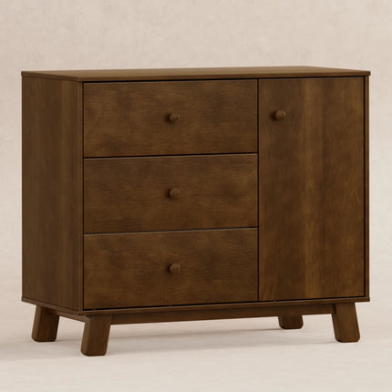 Hudson Modern 3-Drawer Dresser