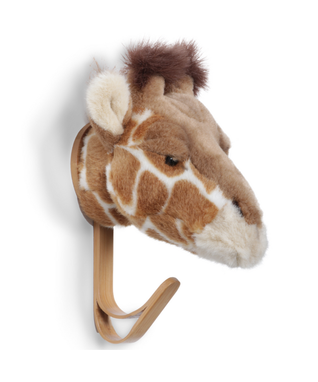 Wild & Soft Giraffe Coat Hanger