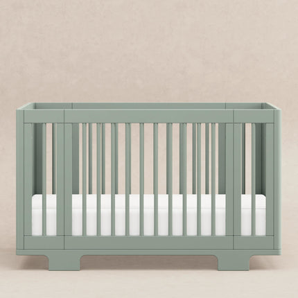 Yuzu 8-in-1 Convertible Crib with All-Stages® Conversion Kits