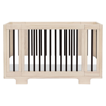 Yuzu 8-in-1 Convertible Crib with All-Stages® Conversion Kits