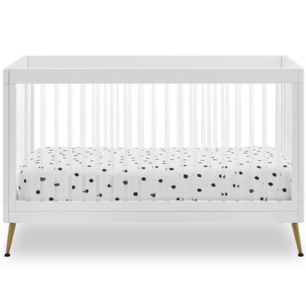 Sloane 4-in-1 Acrylic Convertible Crib