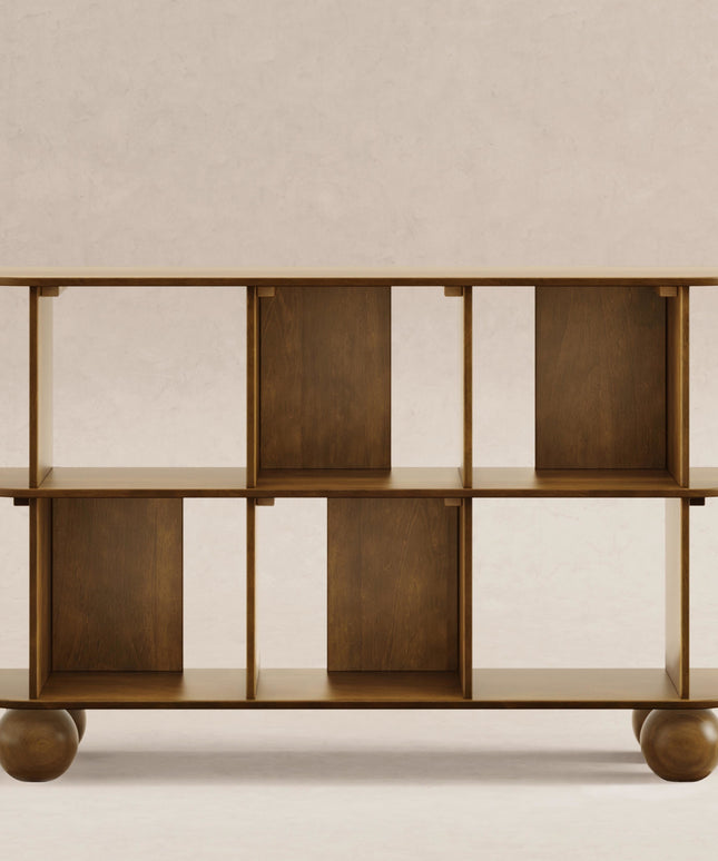 Crosby Open Bookcase