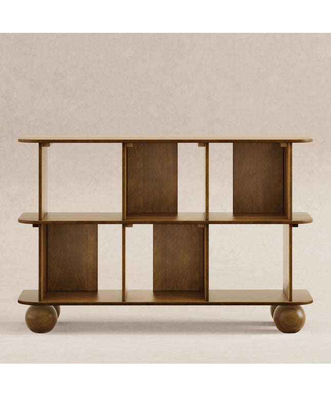 Crosby Open Bookcase