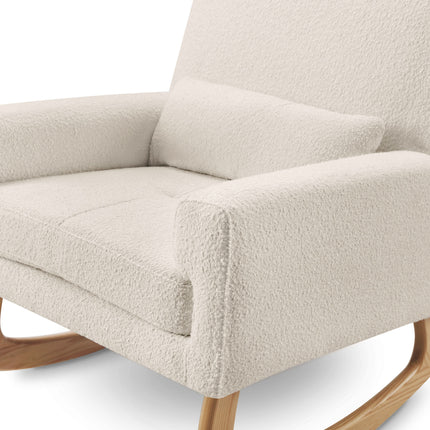 Sleepytime Rocker in Boucle