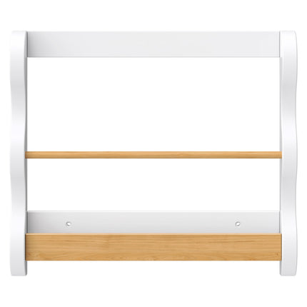 Lido Wave Book Rack