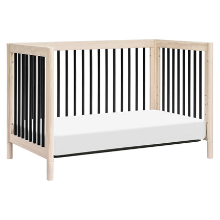 Gelato 4-in-1 Convertible Crib with Toddler Bed Conversion Kit