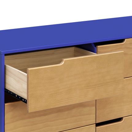 Hudson 6-Drawer Assembled Double Dresser