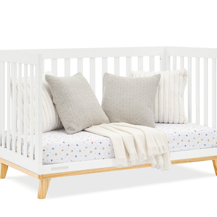 Frankie 4-in-1 Convertible Crib