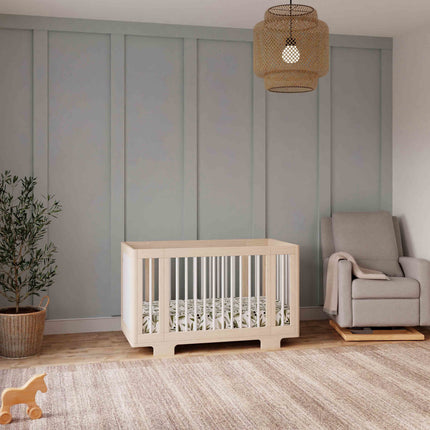 Yuzu 8-in-1 Convertible Crib with All-Stages® Conversion Kits - Retail Exclusive