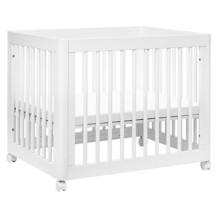 Yuzu 8-in-1 Convertible Crib with All-Stages® Conversion Kits
