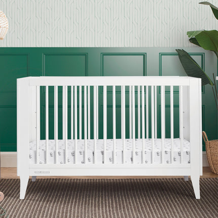 Ollie 4-in-1 Convertible Crib