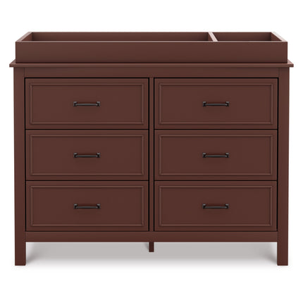 Charlie 6-Drawer Double Dresser