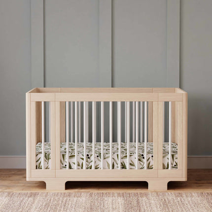 Yuzu 8-in-1 Convertible Crib with All-Stages® Conversion Kits - Retail Exclusive