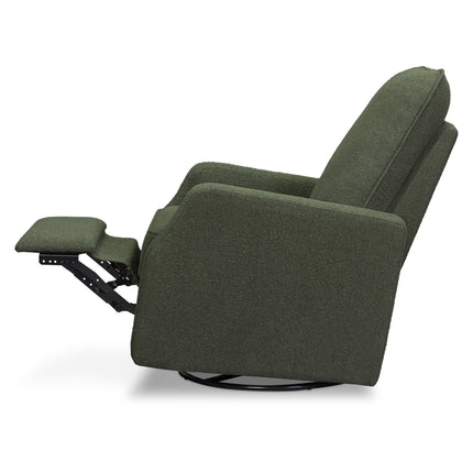 Lucas Pillowback Swivel Recliner