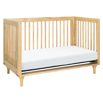 Lolly 3-in-1 Convertible Crib with Toddler Bed Conversion Kit - Retail Exclusive