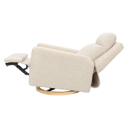Sigi Pro Power Recliner and Swivel Glider with Power Adjustable Headrest and Lumbar Support