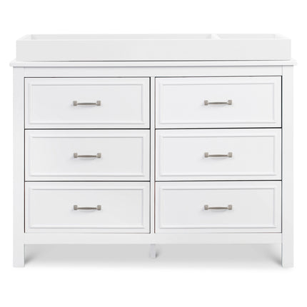 Charlie 6-Drawer Double Dresser