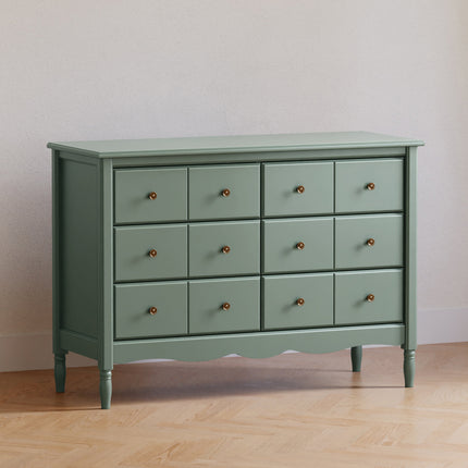 Liberty 6-Drawer Assembled Dresser