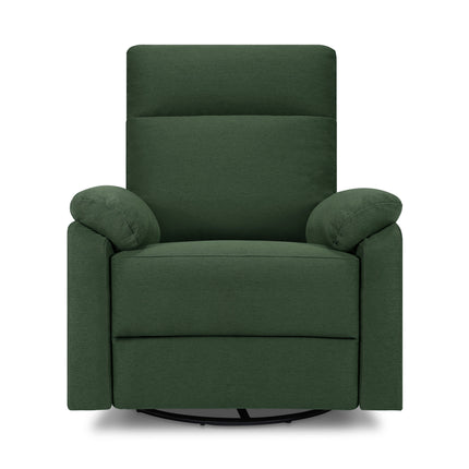Suzy Electronic Recliner and Swivel Glider | USB Charging Port