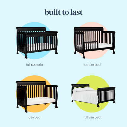 Kalani 4-in-1 Convertible Crib