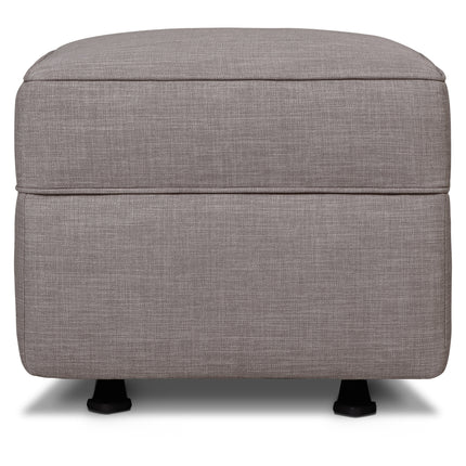 Willa-Alden Gliding Ottoman