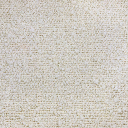 Cali Storage Ottoman in Boucle